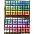 Low Price+ Free Shipping New 120 Colors Palette Eyeshadow/Eye Shadow (5 Pcs/lot)