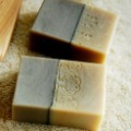 Lithospermum Chamomile Handmade Soap (Cleaning Allergy) Free Shipping