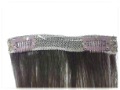 Clip in Hair Extension,clip On Hair. Hair Weaving (12clips/weft,80g/piece,20"inhces)