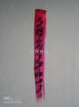 -Leopard Clip In/On Hair Extensions.50Pcs/Dozen,Color:As Shown in Figure