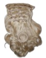 Wholesale 14"100% Virgin Chinse Human Clip Hair