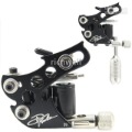 Cheap 2010 New Lots of 5pcs Danny Fowler Signature Tattoo Machine Gun Top Quality Steel Low Price