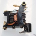 Handmade Bulldog Tattoo Machine Gun Shader Liner