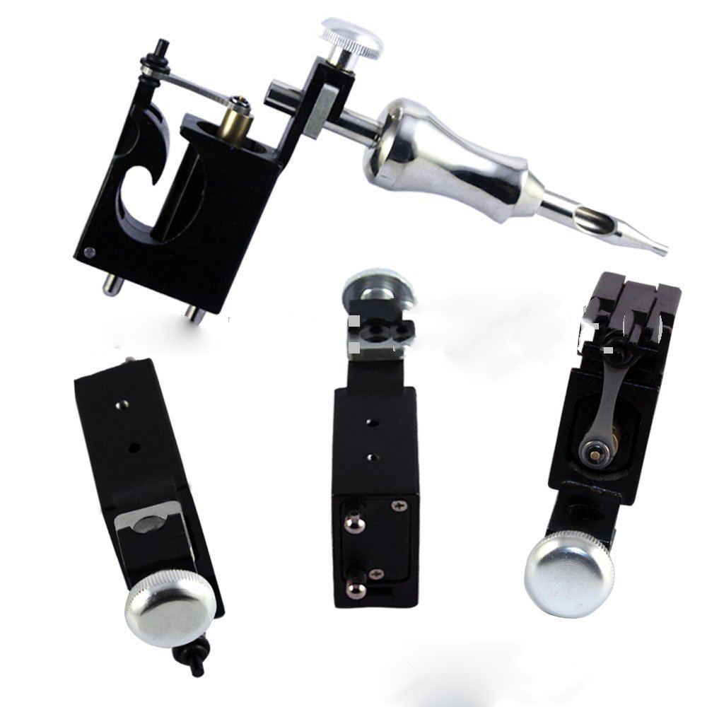 Rotary Tattoo Machine Gun Shader&liner + Retail or Wholesale+New Arrival Free Shipping