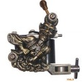 New 6pcs Mixed Lot Best Tattoo Machine Empaistic Machine Gun Free Shipping No MOQ Wholesale Get Free Gifts