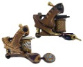 Damascus Steel Tattoo Machine HB-WGG004 Freeshipping