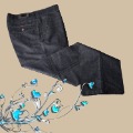 Men's Superior Washed Leisure Pants and Trousers