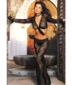 Free Shipping! Lace Stocking Bodysuit Sexy Lingerie Wholesale Retail Sexy Hosiery 8720