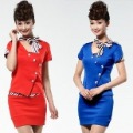 Free Shipping!2011 Women Suit Lady Suit Lady Uniform Women Uniform