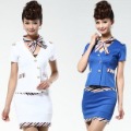 Free Shipping!2011 Receptionist Formal Suit- Hotel Uniforms