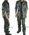 Free Shipping Hot Sale 101st Airborne Division Dark Camouflage Suit