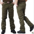 Free Shipping+Retail ! Men's Outdoor Military Pants / Outdoor Army Trousers ,100% Cotton (BK013)
