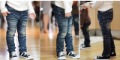 Baby Jeans Baby Pants Jean Trousers Kids Jeans Children Jeans Boys Jeans Girls Jeans LKL-126