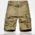 Free Shipping New Fashion & Casual Men's Shorts Overalls with Belts Wholesale or Retail S-XXL K1