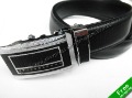 FREE SHIPPING New Black Men Leather Belt Buckle Leather Belt Men's Leather Belt Retail and Wholesale Supported FACTORY DIRECT