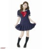 High School Girl Uniform