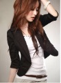 Free Shipping Wholesale Han Edition Dress Sellers Sundress New Cultivate One's Morality Cardigan Bag Buckles Small Suit Jacket