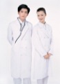 Hospital Uniform Doctor Gown Nurse Doctor Clothing Medical Hospital Gown
