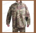 Italian Camo Combat BDU Uniform Field Shirt + Pants V3 SIZE L