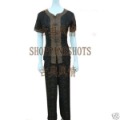 Chinese Clothing Outfit Pants Suit Cheongsam 080815 Co