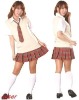 Lovely High School Girl Uniform