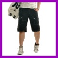 P1029 2010 Men Summer New Multi Pockets Pants 50%-Pants