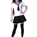 School Girl Cosplay Costume+Free Shipping