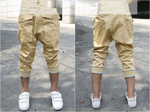 Casual Capri Pants Cargos Shorts /sport Shorts Free Shipping