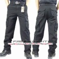 1003 BLACK Outdoor Military Trouser/Leisure Mountaineering Pants/military Pants/Camouflage Pants/fashion Trousers FREE SHIPPING