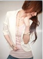 Free Shipping Han Edition Dress Sellers Sundress New Cultivate One's Morality Cardigan Bag Buckles Small Suit Jacket