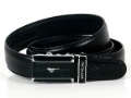 Wholesale Exquisite Septwolves Mens Belts /mens Leather Belts 100% Genuine Leather