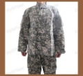 US Army ACU Combat BDU Uniform Field Shirt + Pants V2 SIZE L