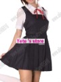 School Uniform Cosplay Costume - Free Shipping