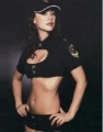 2010 Beautiful Woman Police Suit with Coat&shorts By EMS/DHL