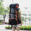 85L Capacity 1680D Nylon Professional Internal Frame Camping Hiking Backpack