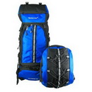 Mountain Hiking Backpack Professional 80L,Double