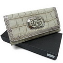 Free Shipping+Wholesale Price! Branded Women Wallets,Best Quality! Mixed Order and Drop Shipping (124GU-211)