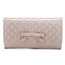 Wholesale 2011 New Women Wallet,fashion Wallet,girl's Purse,gift Wallet,PU Wallet Lady Wallet PU Leather Purse Pink