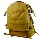 Free Shipping Backpack 3-Day Military Backpack for Hiking/climbing/camping/ US Army Medium Transport BackPack/Senior Nylon
