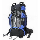 New Style 900D Polyester 60L Capacity Internal Frame Camping Hiking Backpack