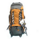 Free Shipping 65L Arc Hiking Backpack Mountaineering Bag Outdoor Package Nylon Waterproof Backpacks 04