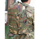 TACTICAL Woodland Backpack BACK PACK BAG 043WD