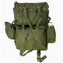 New Chinese Army PLA 65 Paratrooper Backpack Bag Travel Hiking Hunting Back Backpack+Free Shipping
