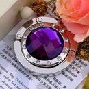 Fashion Rhinestone Bag Hanger 12pcs Wholesale / Free Shipping