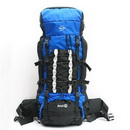 Large Capacity 80L Camping Hiking Backpack