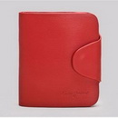 Women's Wallet / Factory Price Selling Women's Leather Wallet / Leather Lady Wallet / New 100% Leather Wallet