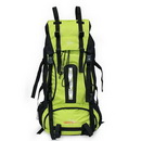 Professinal 70L Outdoor Sports Hiking Backpack with A Compass