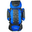 New Blue 70L Sport Mountaineering Hiking Backpack