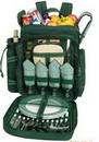 Camping Backpack Versatile Bag Picnic Bag Travelling Bag