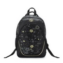 Free Shipping,Multi-functional Backpack,New/Nylon/Gold,Fashion Design,Wholesale/Retail
